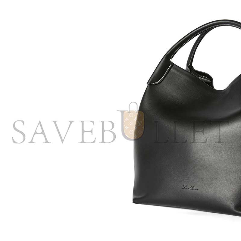 LORO PIANA LARGE BALE BAG FAN0806 (27*24*20cm) LORO PIANA LARGE BALE BAG FAN0806 (27*24*20cm)